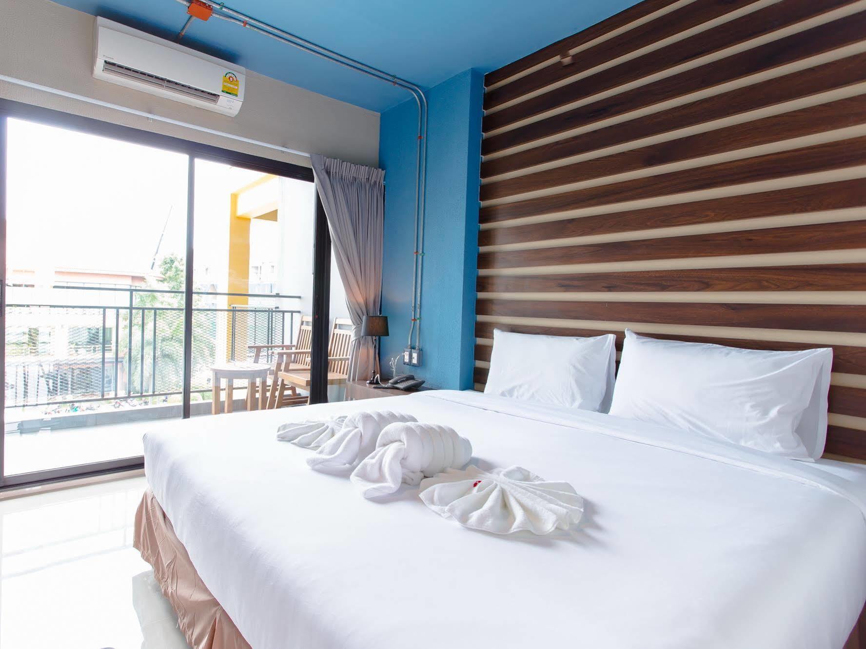 Hotel Samkwan Village Bangsaen